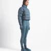 The North Face X SKIMS Kadın 2000 Retro Nuptse Ceket