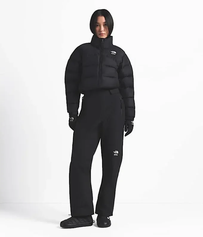 The North Face X SKIMS Kadın Dikiş Bantlı Pantolon