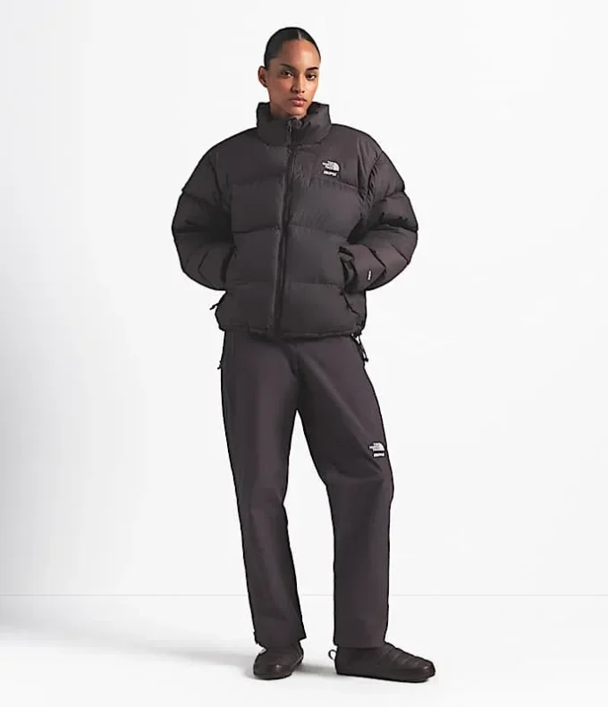The North Face X SKIMS Kadın Dikiş Bantlı Pantolon