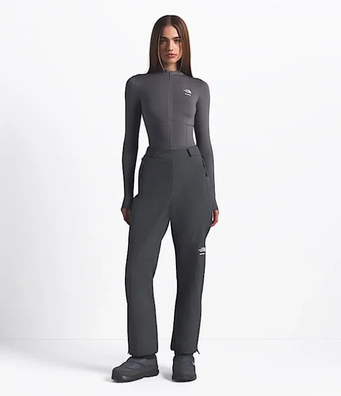 The North Face X SKIMS Kadın Dikiş Bantlı Pantolon