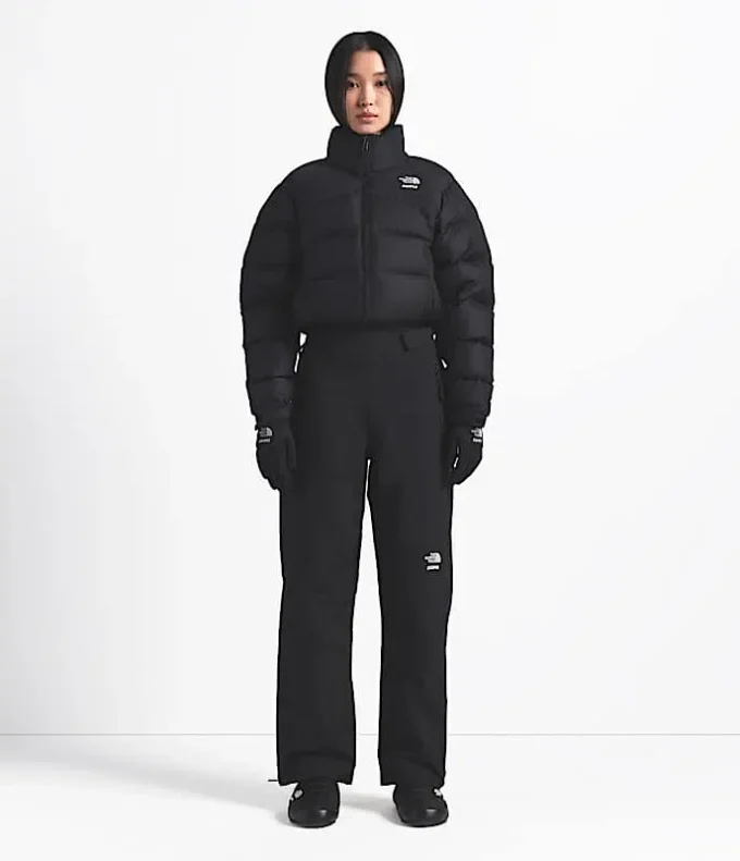 The North Face X SKIMS Kadın Dikiş Bantlı Pantolon
