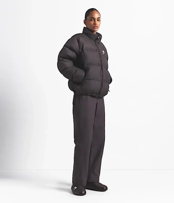 The North Face X SKIMS Kadın Dikiş Bantlı Pantolon