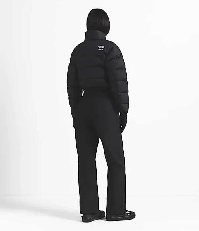 The North Face X SKIMS Kadın Dikiş Bantlı Pantolon