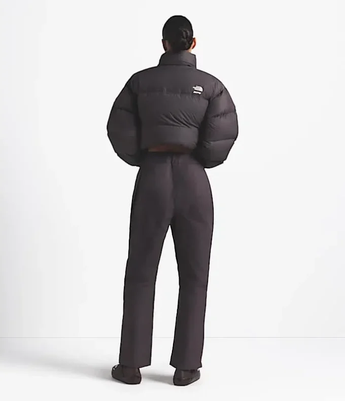 The North Face X SKIMS Kadın Dikiş Bantlı Pantolon