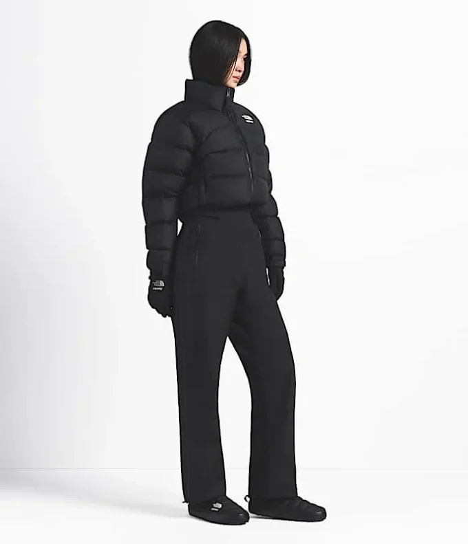 The North Face X SKIMS Kadın Dikiş Bantlı Pantolon