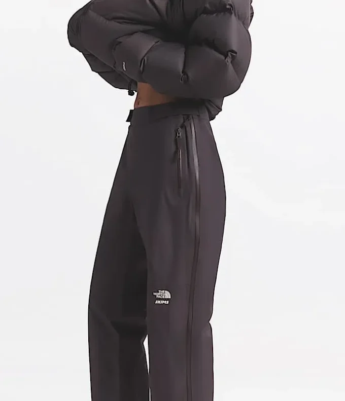 The North Face X SKIMS Kadın Dikiş Bantlı Pantolon