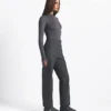 The North Face X SKIMS Kadın Dikiş Bantlı Pantolon