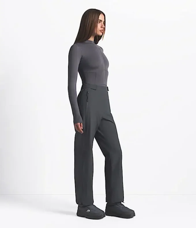 The North Face X SKIMS Kadın Dikiş Bantlı Pantolon