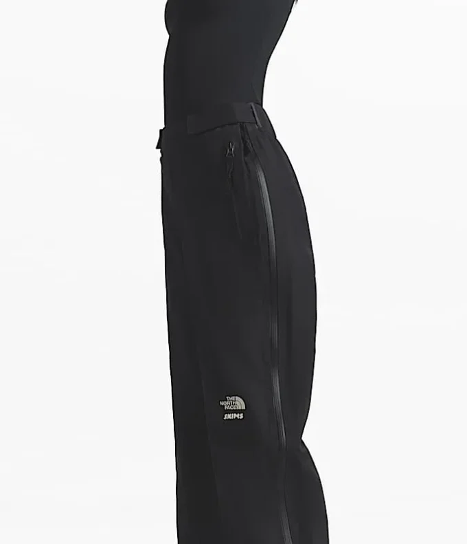 The North Face X SKIMS Kadın Dikiş Bantlı Pantolon