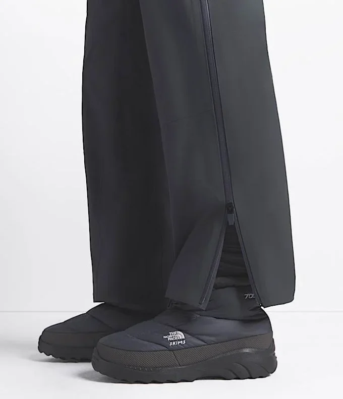 The North Face X SKIMS Kadın Dikiş Bantlı Pantolon