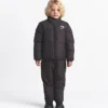 The North Face X SKIMS Çocuk 1996 Nuptse Ceket