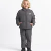 The North Face X SKIMS Çocuk 1996 Nuptse Ceket