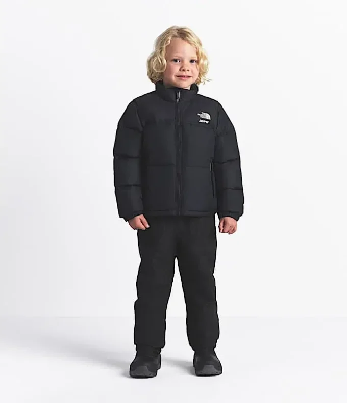 The North Face X SKIMS Çocuk 1996 Nuptse Ceket