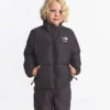 The North Face X SKIMS Çocuk 1996 Nuptse Ceket