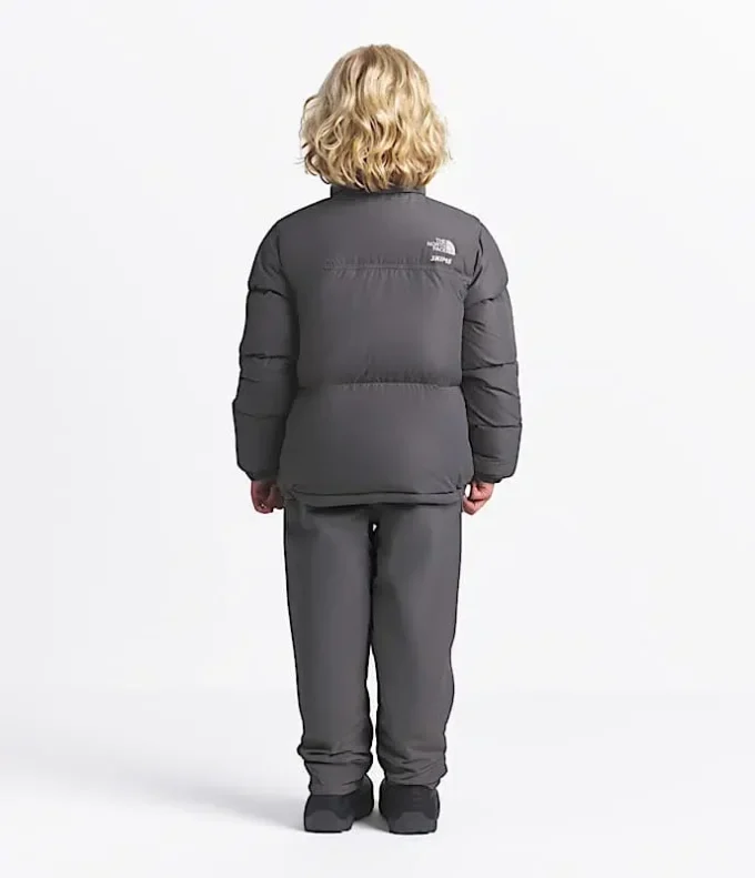 The North Face X SKIMS Çocuk 1996 Nuptse Ceket