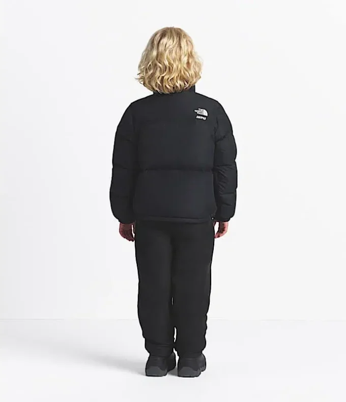 The North Face X SKIMS Çocuk 1996 Nuptse Ceket