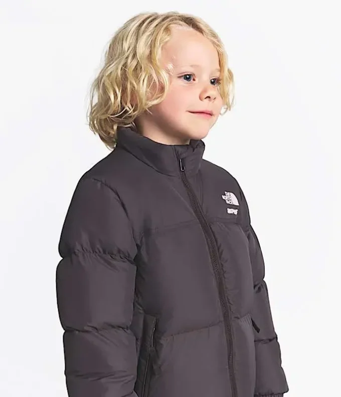 The North Face X SKIMS Çocuk 1996 Nuptse Ceket