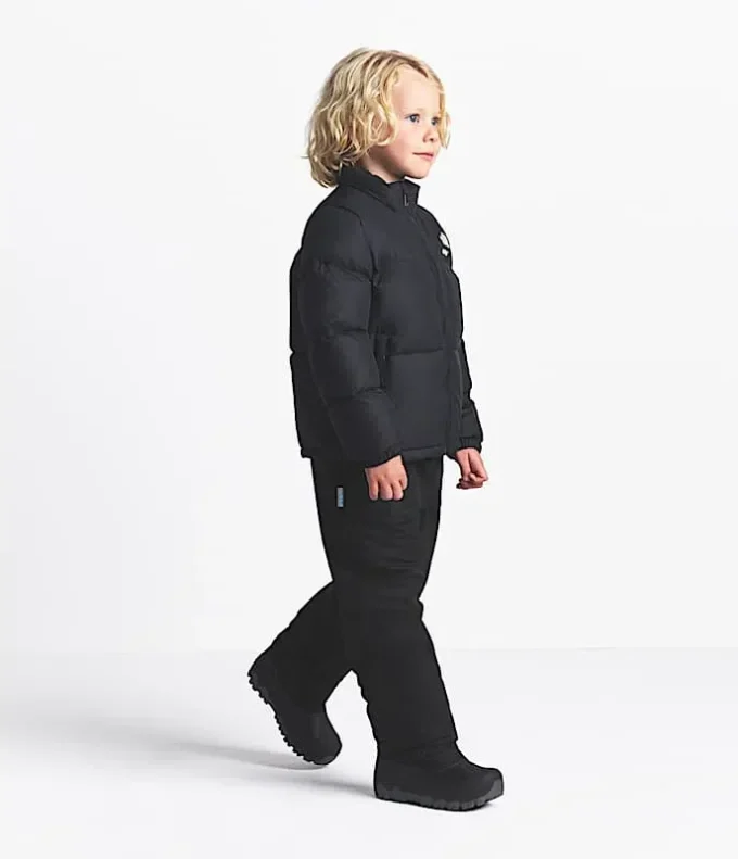 The North Face X SKIMS Çocuk 1996 Nuptse Ceket
